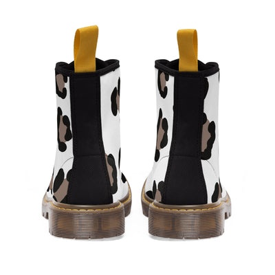 WILD WALK Women's Canvas Boots