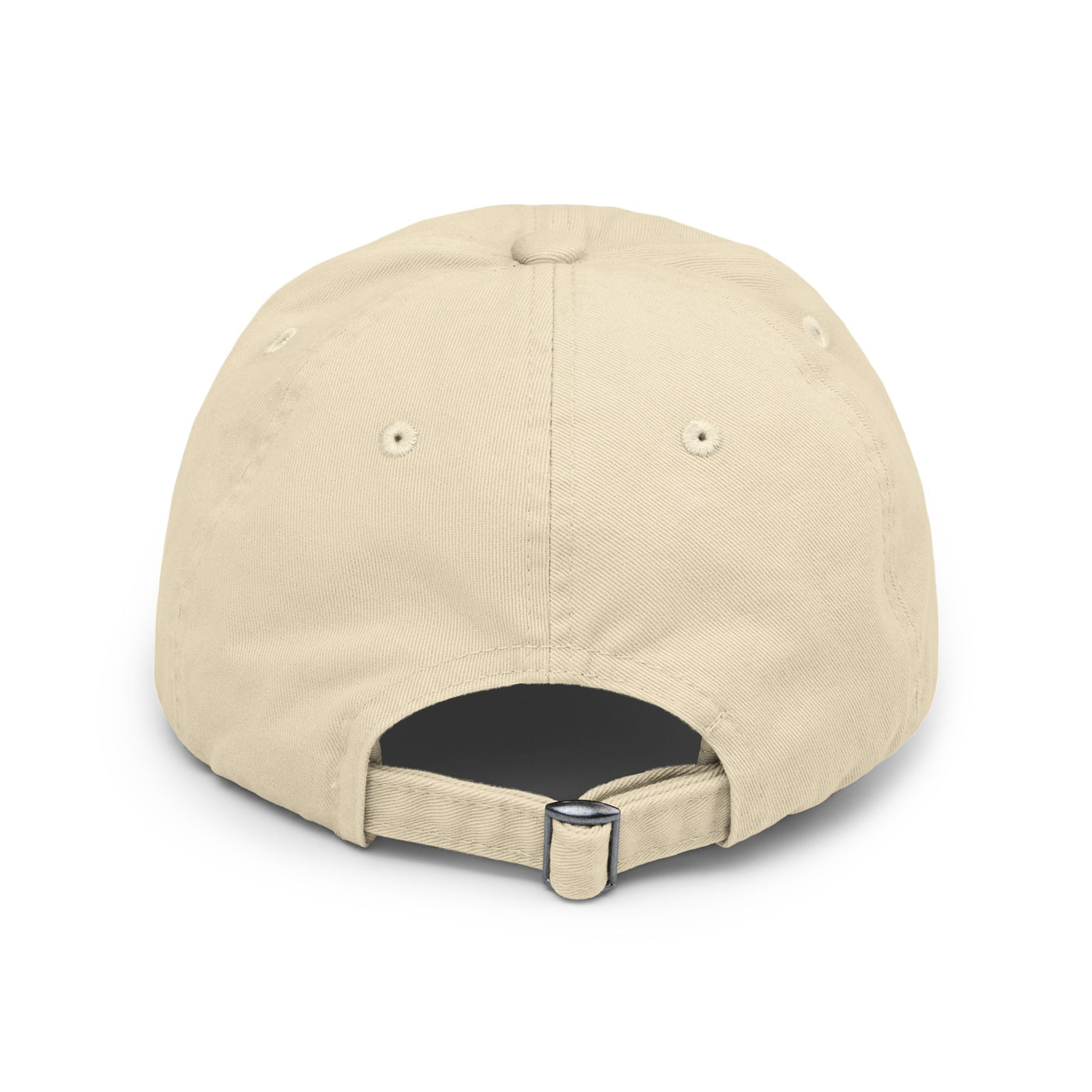 MECHANIC'S WISDOM Distressed Cap