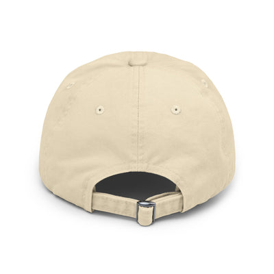 MECHANIC'S WISDOM Distressed Cap