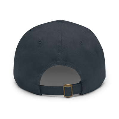 BOWLING THERAPY cap with Leather Patch
