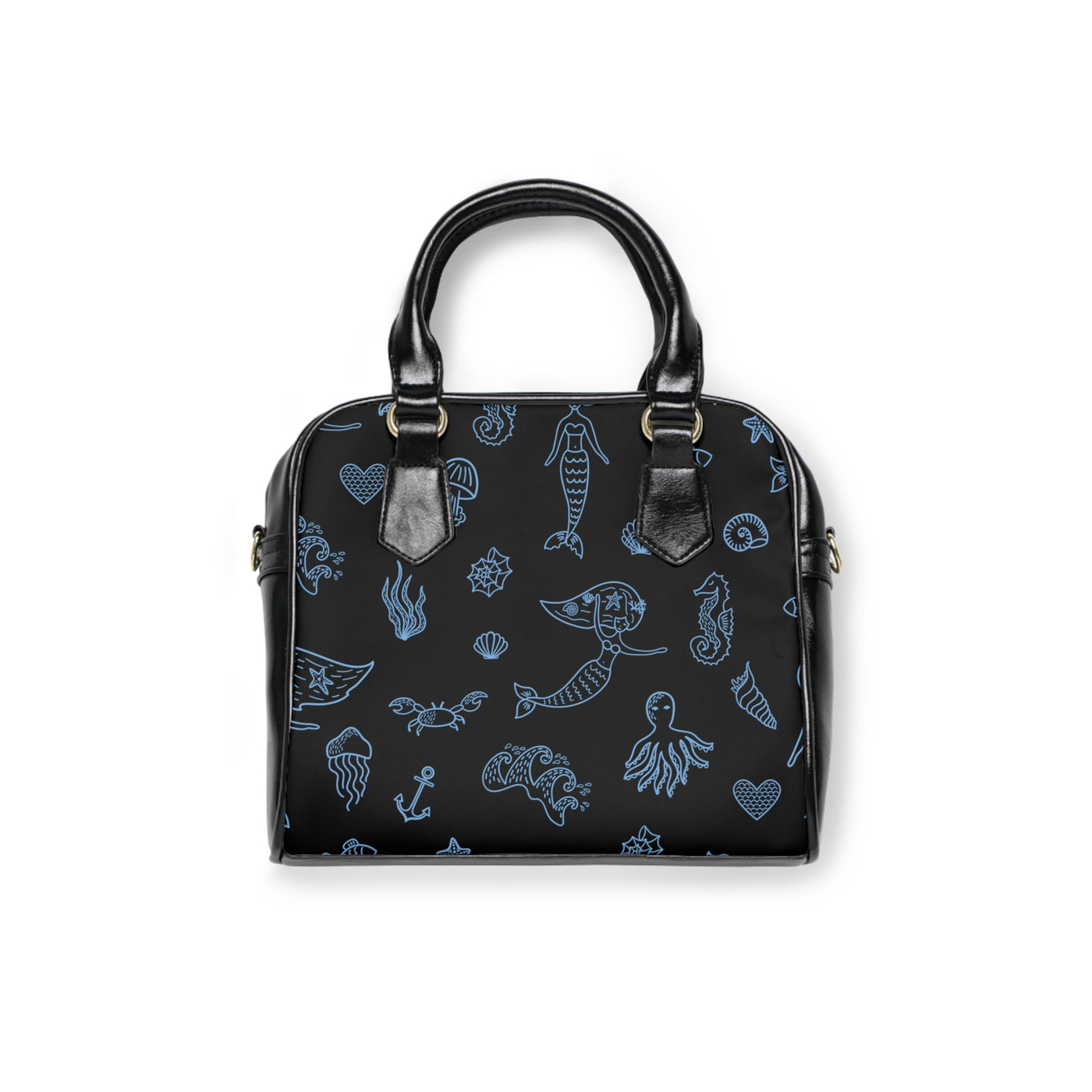 UNDERWATER FANTASY Shoulder Handbag