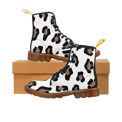 WILD WALK Women's Canvas Boots