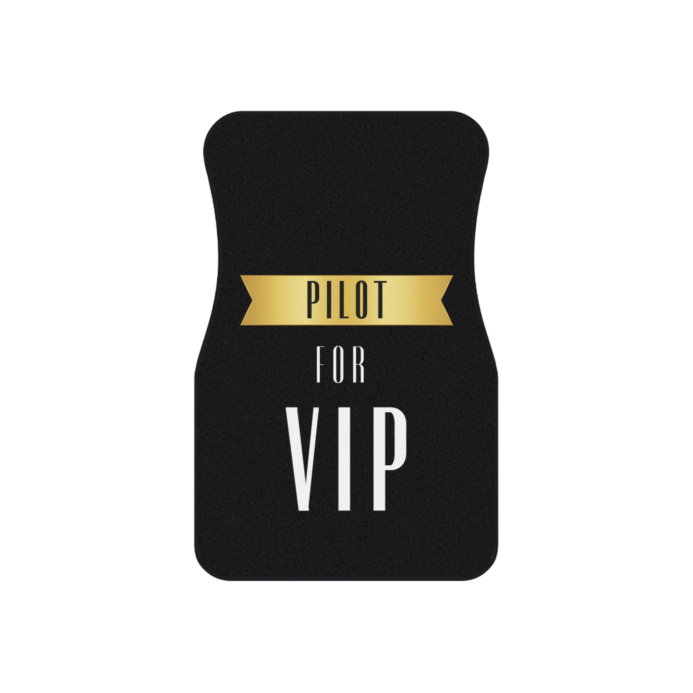 VIP DRIVING EXPERIENCE Car Mats (Set of 4)