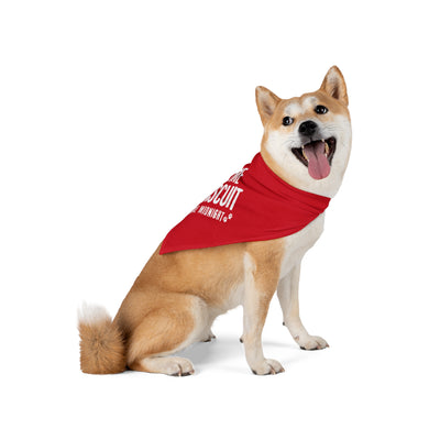 MIDNIGHT MUNCHIES Pup Bandana
