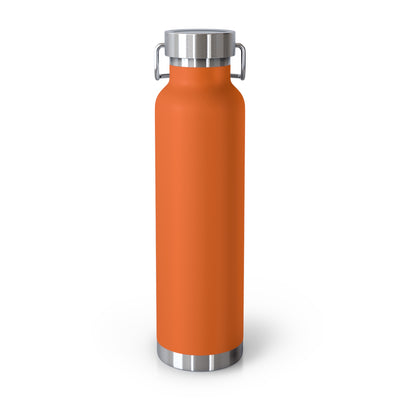 INTERMITTENT FASTING REMINDER Copper Vacuum Insulated Bottle, 22oz