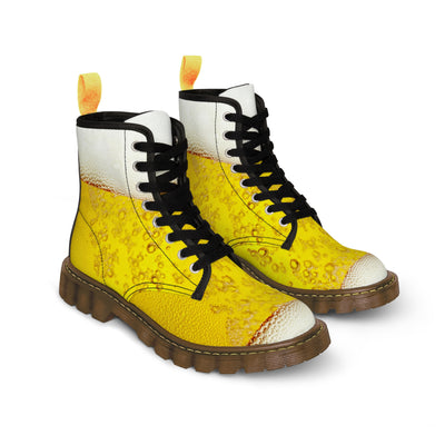 BREWS Women's Canvas Boots