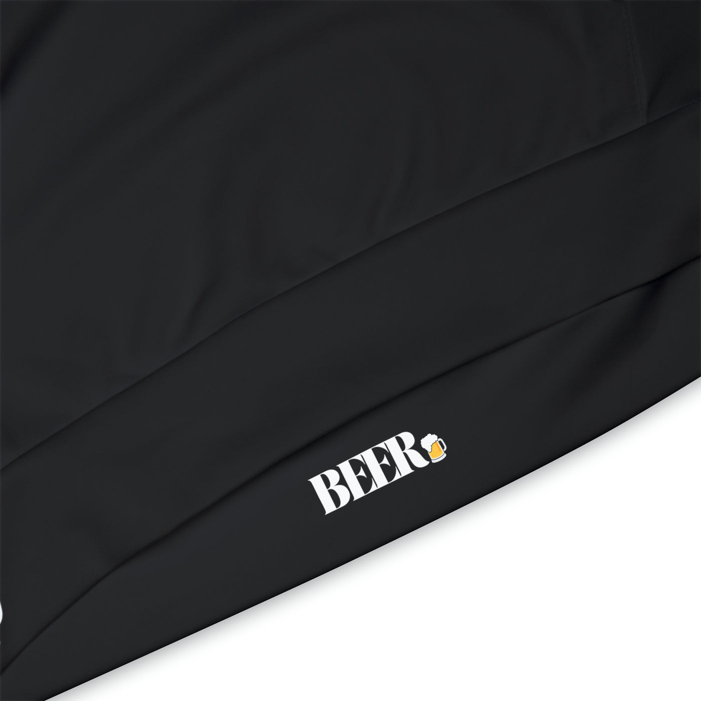BEER VIBES Unisex Athletic Hoodie (AOP)