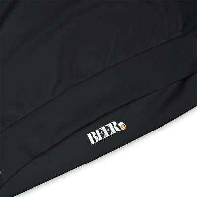 BEER VIBES Unisex Athletic Hoodie (AOP)