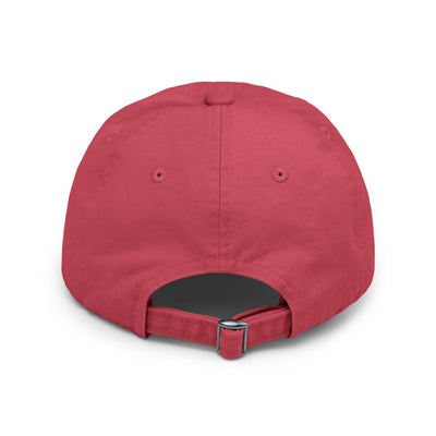 YOUNG RETIRED Unisex Distressed Cap