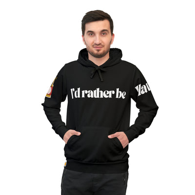 BEER VIBES Unisex Athletic Hoodie (AOP)