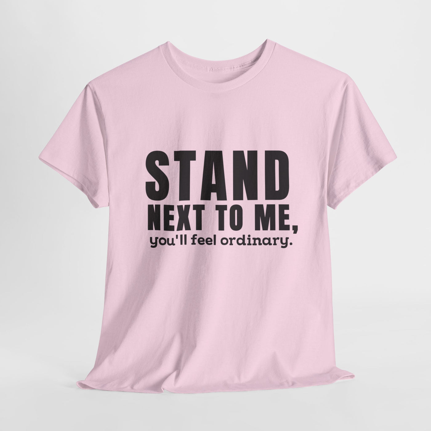 EXTRAORDINARY AURA Unisex Heavy Cotton Tee
