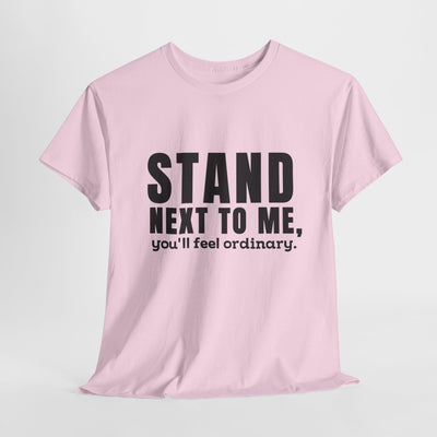 EXTRAORDINARY AURA Unisex Heavy Cotton Tee