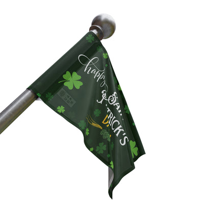 IRISH SAINT PATRICK Flag (not include FlagPole)