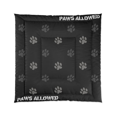PAWS ALLOWED Comforter - 3 sizes