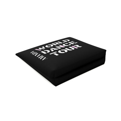 PERSONALIZED WORLD DANCE TOUR Cotton Cosmetic Bag