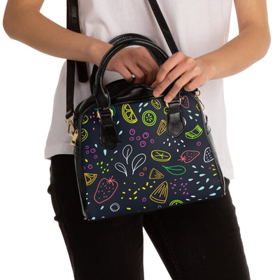 FRUIT FRENZY Shoulder Handbag