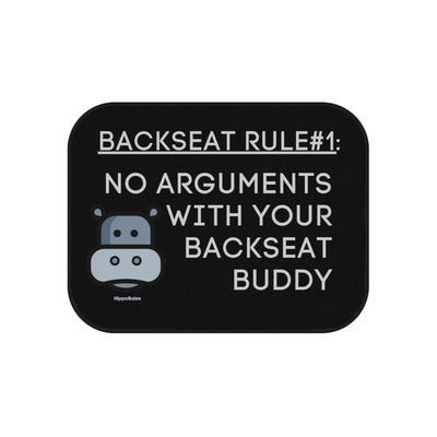 HIPPO BACKSEAT HARMONY Car Mats (2x Rear)
