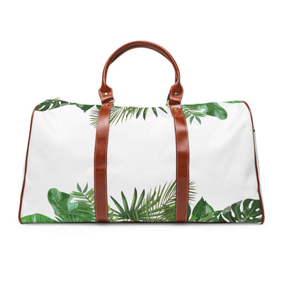 LEAVES GOSSIP Waterproof Travel Bag