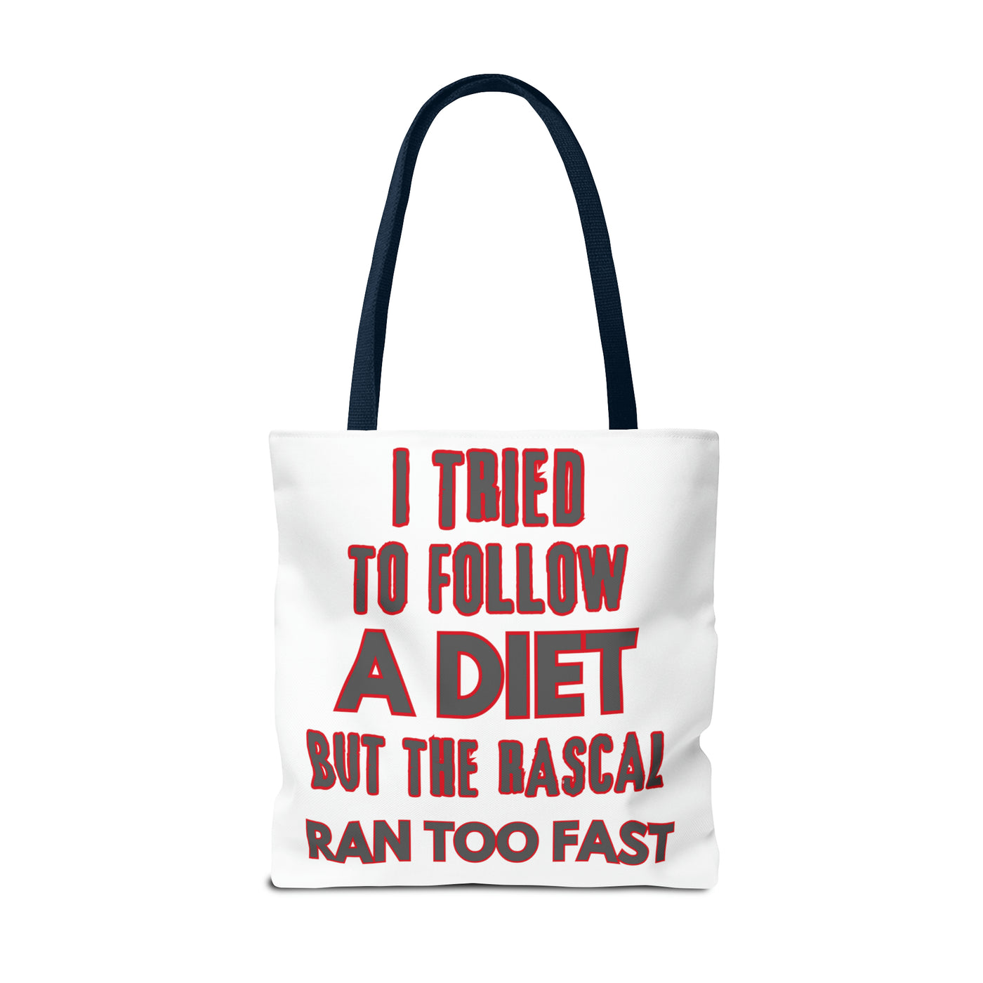DIET ESCAPE Tote Bag (AOP)