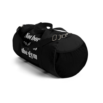 GYM GRIND HUSTLE Duffel Bag