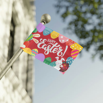 EASTER CHEER Flag (not include FlagPole)