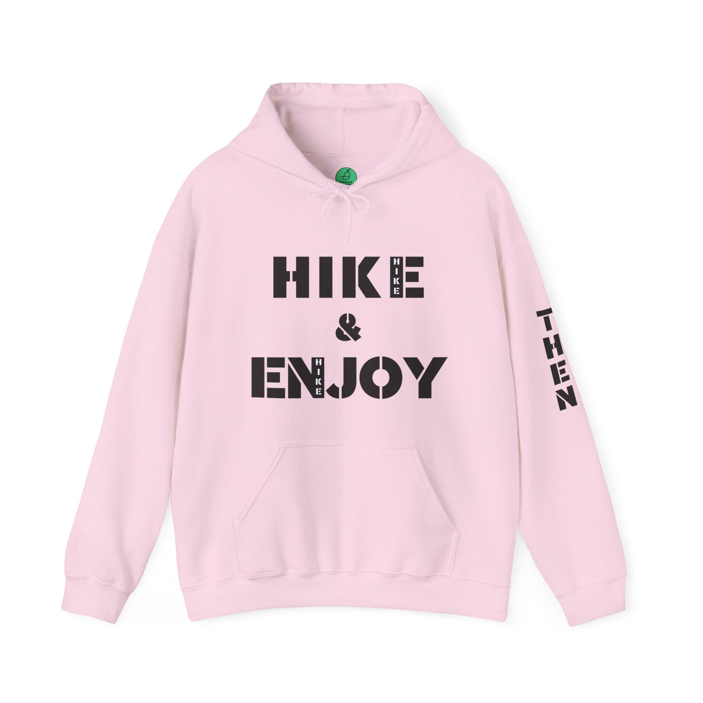 HIKE & ENJOY Unisex Heavy Blend™ Hooded Sweatshirt