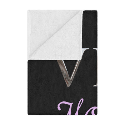 VIP MOM HUGHS Plush Blanket