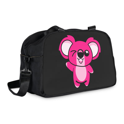 PINK KOALA Shoulder Handbag