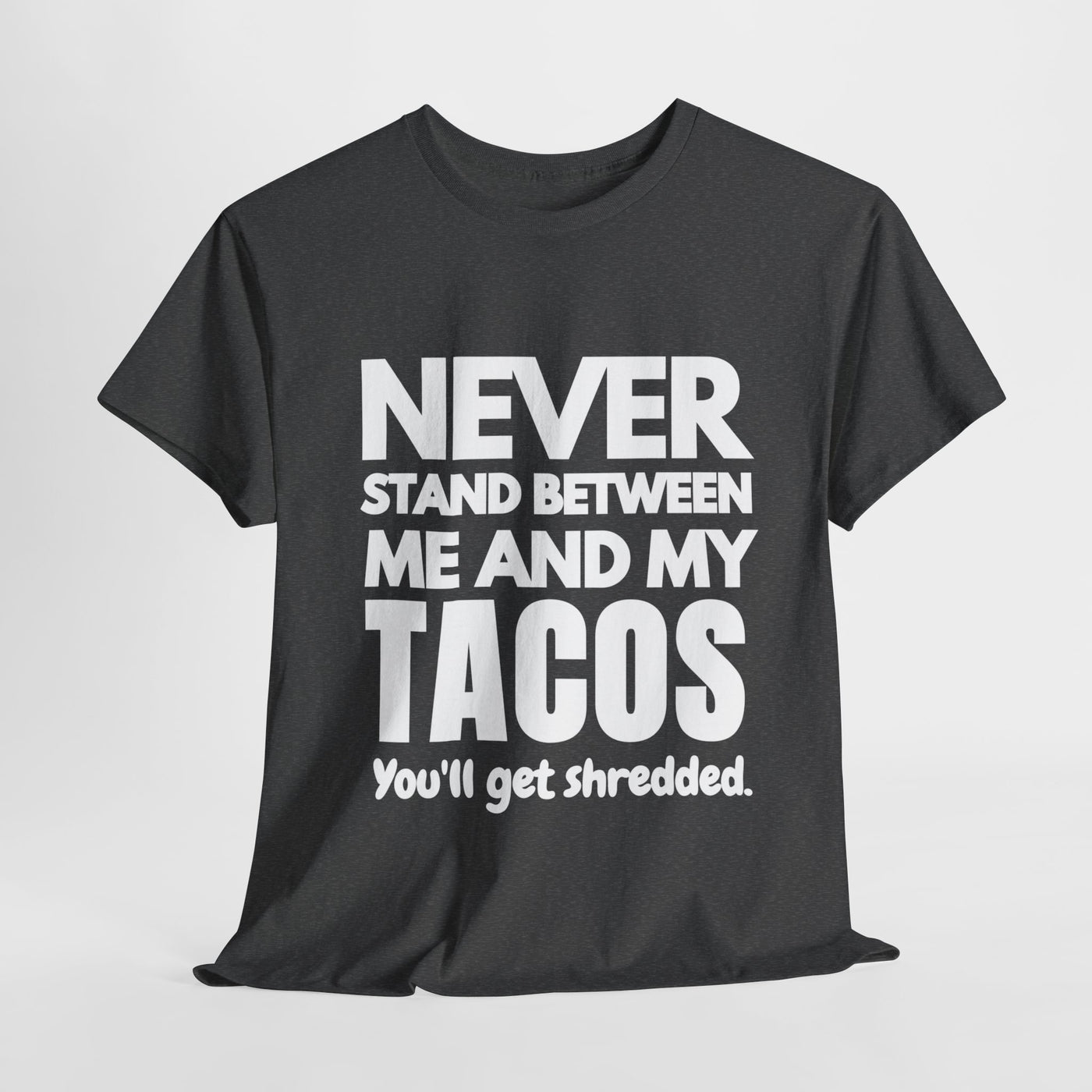 TACOS DEFENDER Unisex Heavy Cotton Tee