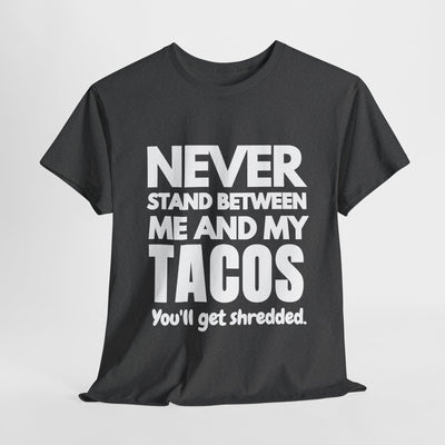 TACOS DEFENDER Unisex Heavy Cotton Tee