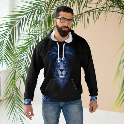 MAJESTIC LION Unisex Pullover Hoodie