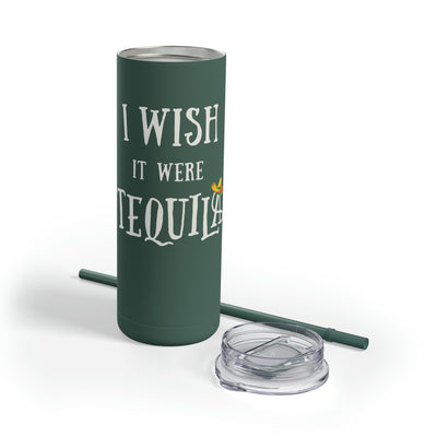 TEQUILA DREAMIN Maars Maker Skinny Matte Tumbler, 20oz
