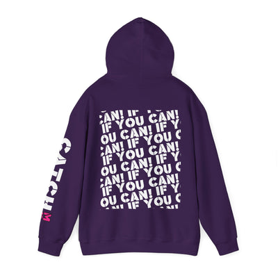CATCH ME IF YOU CAN Unisex Heavy Blend™ Hooded Sweatshirt