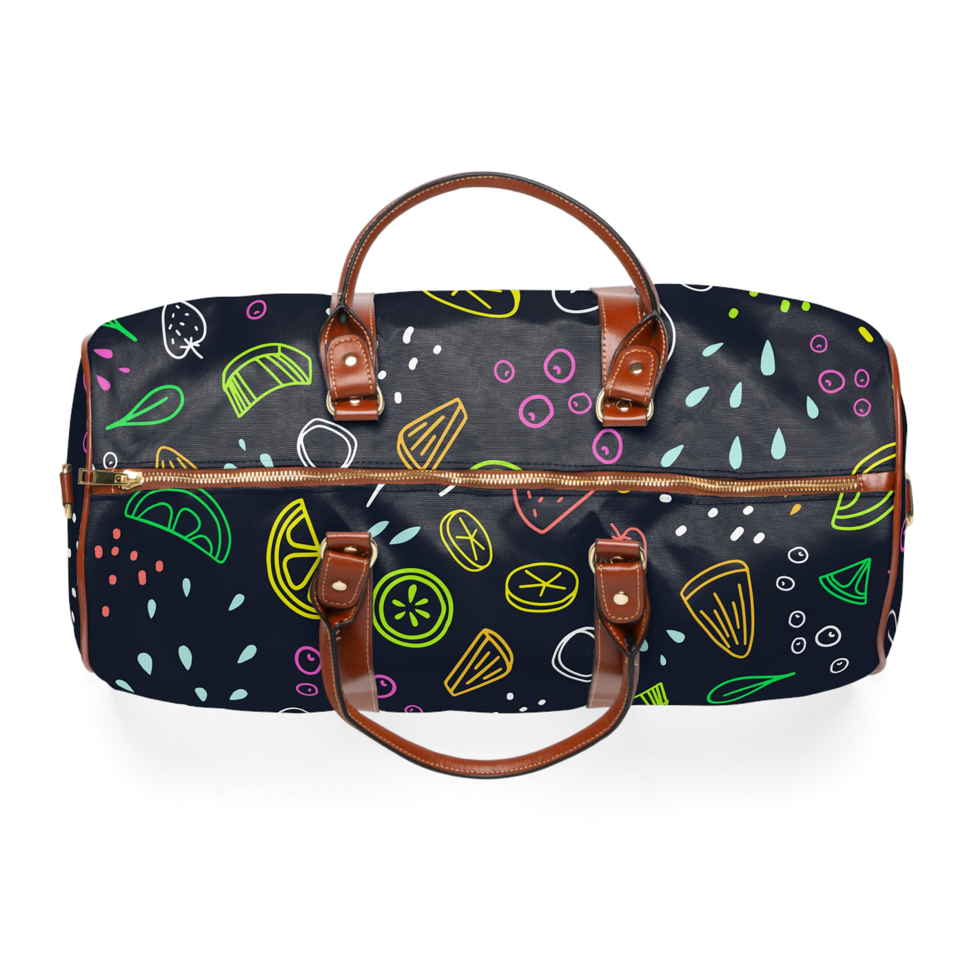 FRUITY FRESHNESS Waterproof Travel Bag