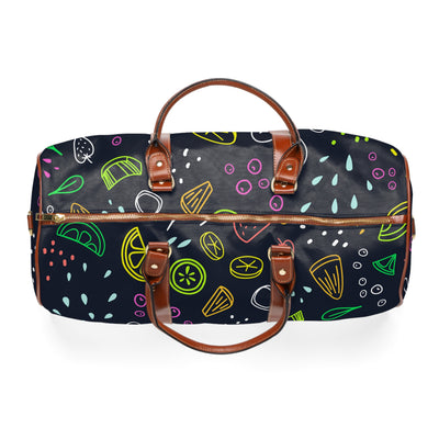 FRUITY FRESHNESS Waterproof Travel Bag