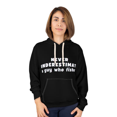 MASTER ANGLER Unisex Pullover Hoodie