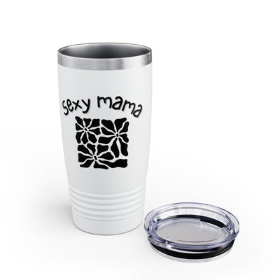 SEXY MAMA Ringneck Tumbler, 20oz