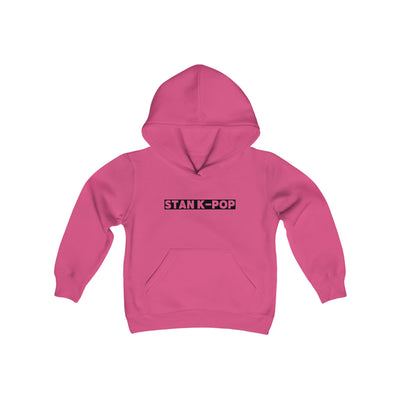 K-POP KID'S HOODIE: Stan K-Pop, Say Hello in Korean!