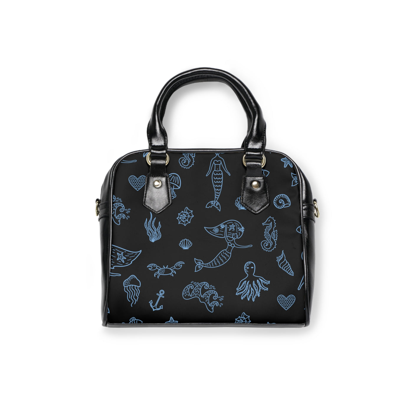 UNDERWATER FANTASY Shoulder Handbag