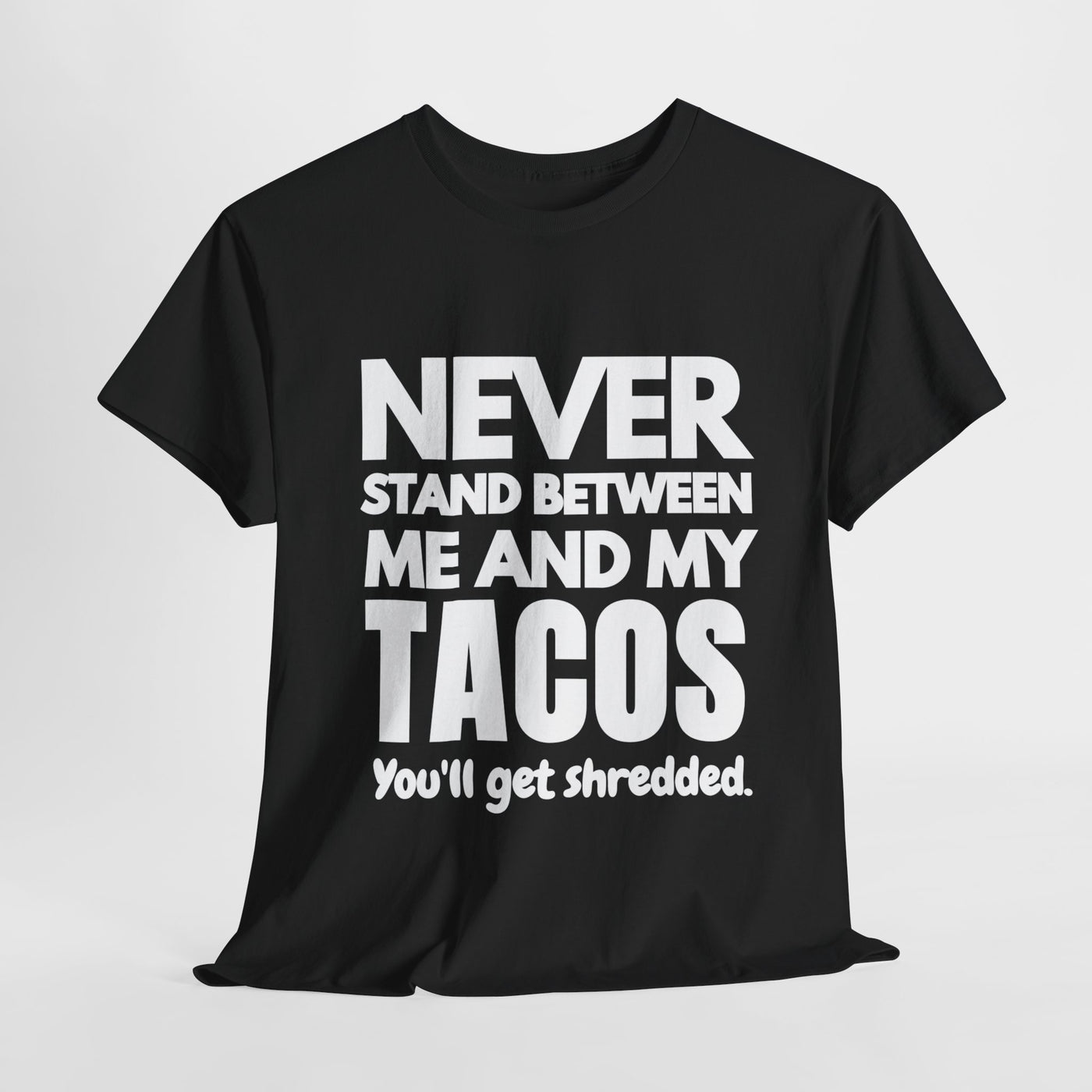 TACOS DEFENDER Unisex Heavy Cotton Tee