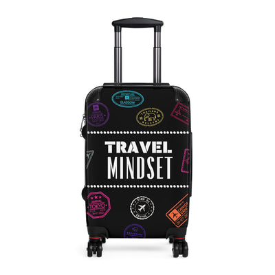 TRAVEL MINDSET Suitcase - 3 sizes