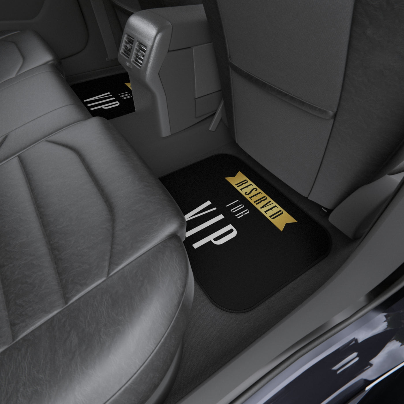 VIP DRIVING EXPERIENCE Car Mats (Set of 4)