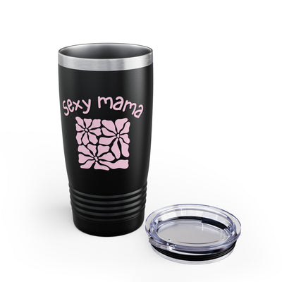 SEXY MAMA Ringneck Tumbler, 20oz