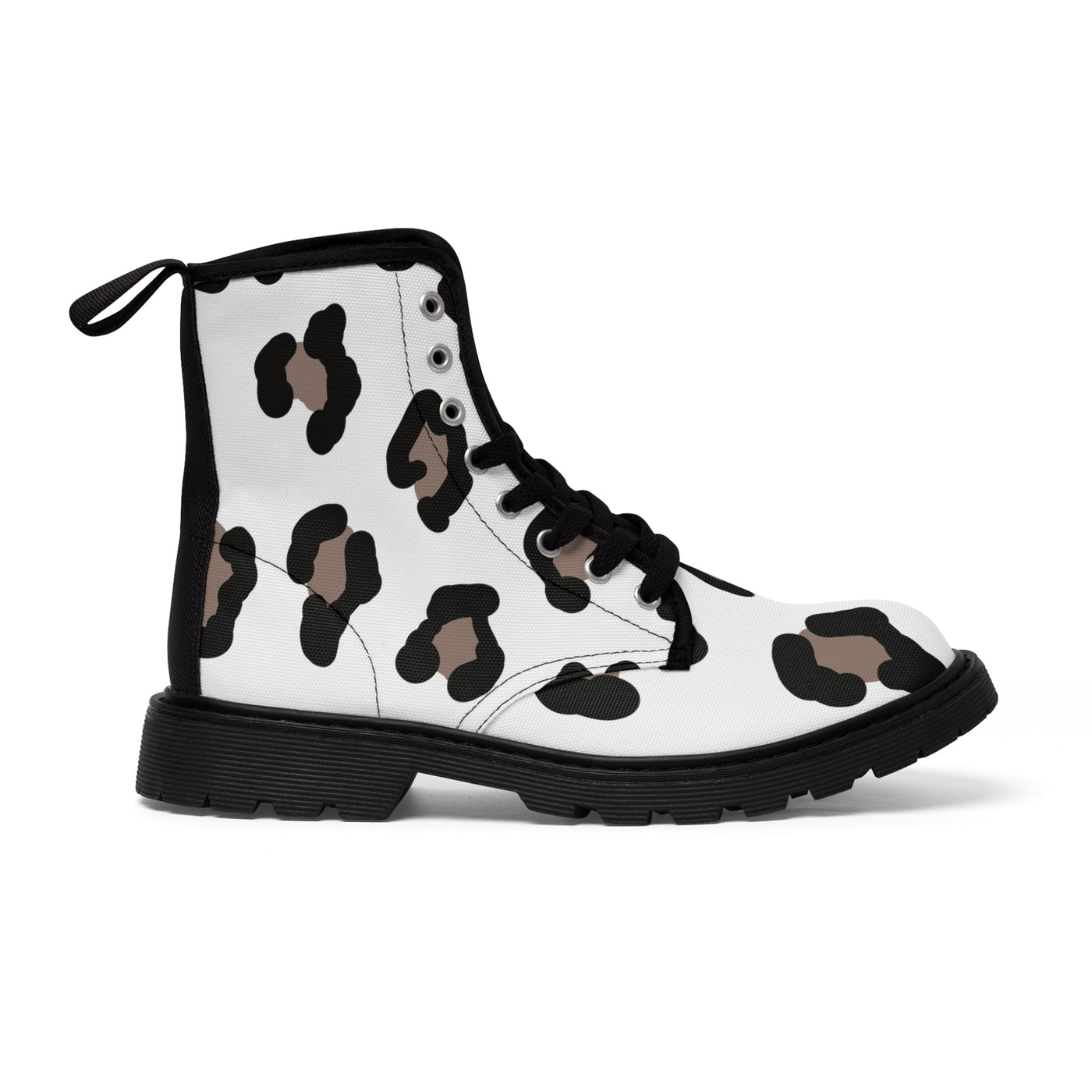 WILD WALK Women's Canvas Boots