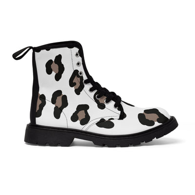 WILD WALK Women's Canvas Boots
