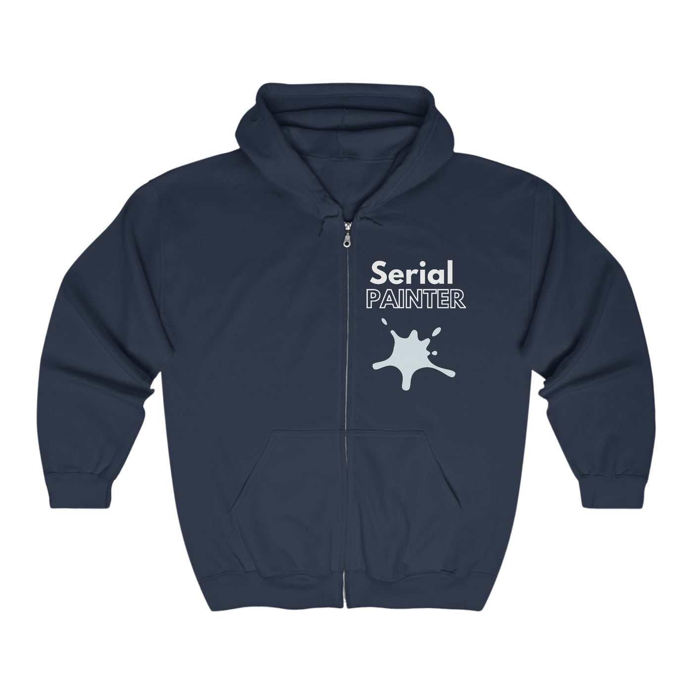 CANVAS COMMAND Unisex Heavy Blend™ Full Zip Hooded Sweatshirt
