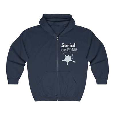 CANVAS COMMAND Unisex Heavy Blend™ Full Zip Hooded Sweatshirt