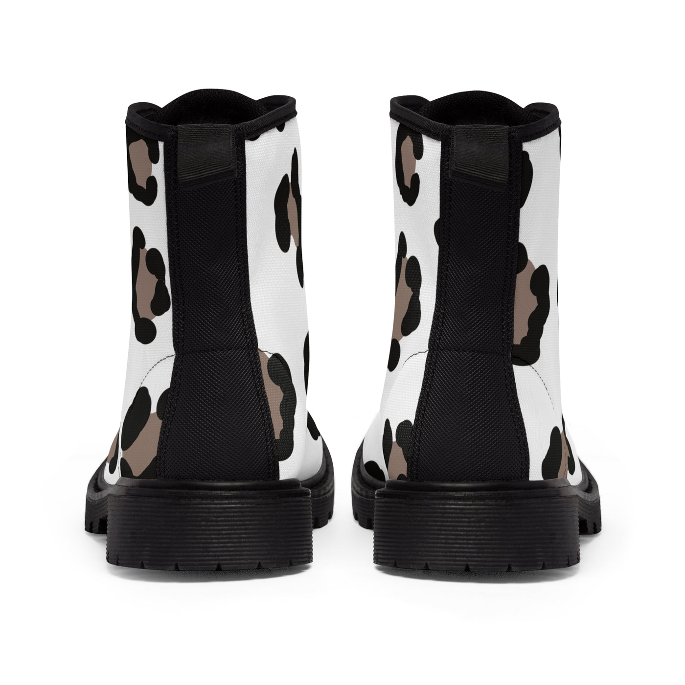 WILD WALK Women's Canvas Boots