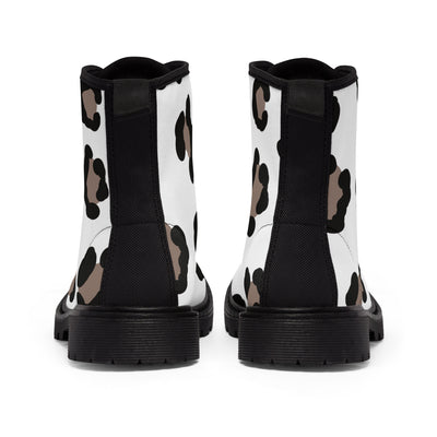 WILD WALK Women's Canvas Boots