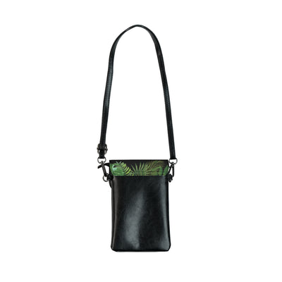 TROPICAL TRANQUILITY Small Cell Phone Wallet